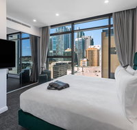 Meriton Suites Sussex Street Sydney - New South Wales Tourism 