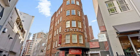 Sydney Potts Point Central - New South Wales Tourism  0