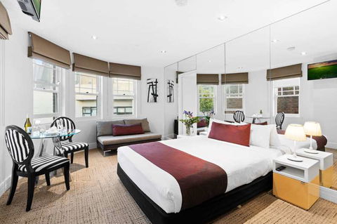 Sydney Potts Point Central - New South Wales Tourism  1