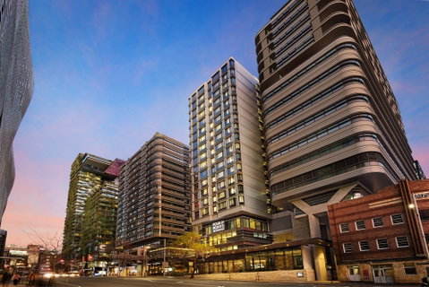 Four Points by Sheraton, Central Park - New South Wales Tourism  0