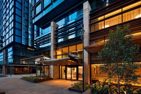 Four Points by Sheraton, Central Park - New South Wales Tourism  1