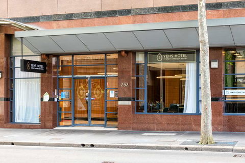 YEHS Hotel Sydney Harbour Suites - New South Wales Tourism  0