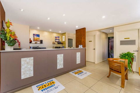 Quality Hotel Darwin Airport - New South Wales Tourism  2