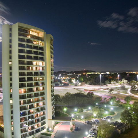 BreakFree Capital Tower - New South Wales Tourism  0