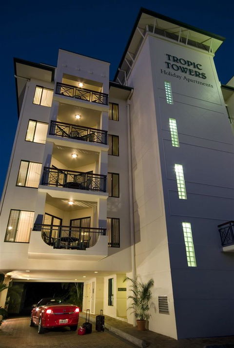 Tropic Towers Apartments - New South Wales Tourism  1