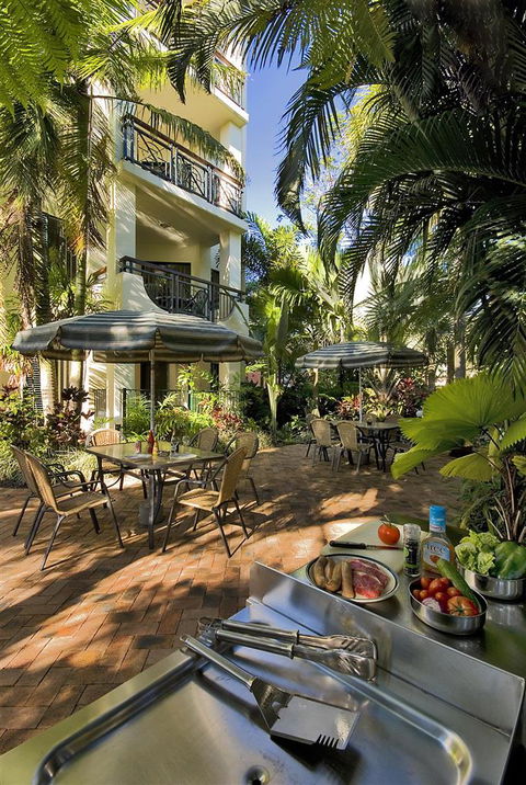 Tropic Towers Apartments - New South Wales Tourism  2