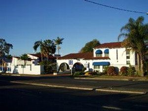 Alabaster Motor Inn - New South Wales Tourism  0