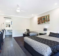 Comfort Inn May Park - New South Wales Tourism 