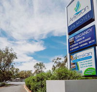 Artesian Spa Motor Inn - New South Wales Tourism 