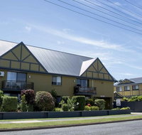 Coastal Bay Motel - New South Wales Tourism 