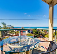 Aqualuna Beach Resort - New South Wales Tourism 