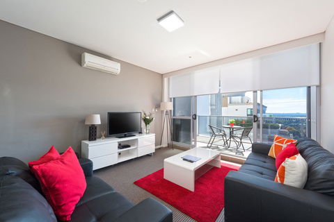 Astra Apartments North Sydney - New South Wales Tourism  2