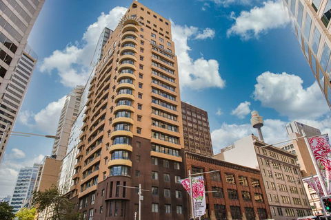 YEHS Hotel Sydney Harbour Suites - New South Wales Tourism  1