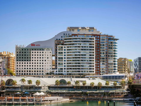 Ibis Sydney Darling Harbour - New South Wales Tourism  0