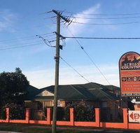 Across Country Motel  Svcd Apts - New South Wales Tourism 