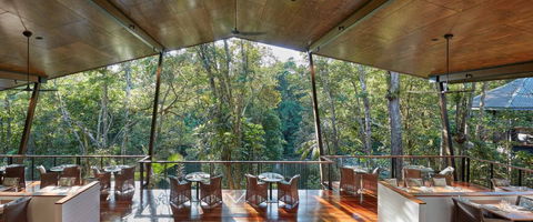 Silky Oaks Lodge - New South Wales Tourism  1
