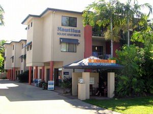 Nautilus Holiday Apartments - New South Wales Tourism  0