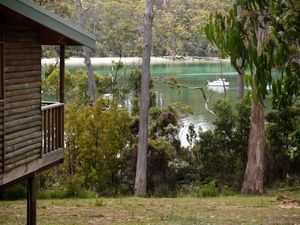Stewarts Bay Lodge - New South Wales Tourism  0