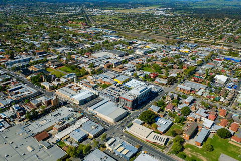 Mantra Albury Hotel - New South Wales Tourism  2