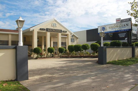 Albury Georgian - New South Wales Tourism  0