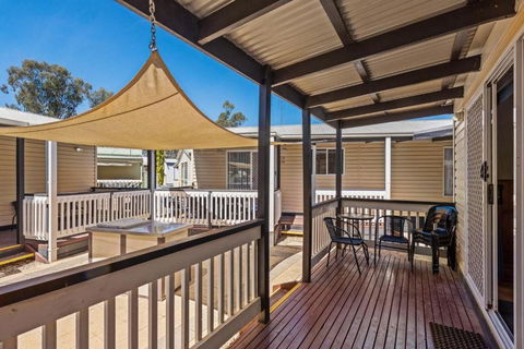 Discovery Parks Echuca - New South Wales Tourism  2