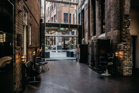 The Old Clare Hotel - New South Wales Tourism  1