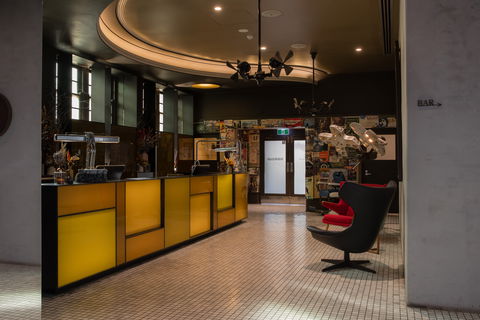 The Old Clare Hotel - New South Wales Tourism  2