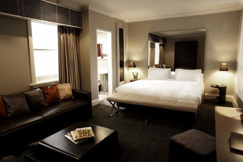 The Kirketon Hotel - New South Wales Tourism  0