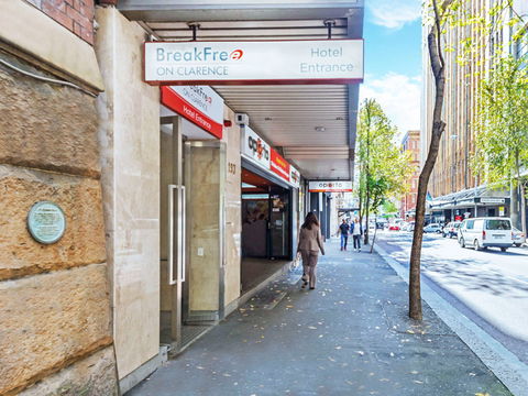 BreakFree On Clarence - New South Wales Tourism  0