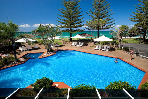 Nautilus Beachfront Villas & Spa - New South Wales Tourism  2