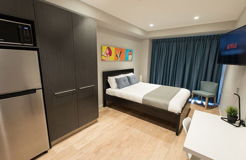 Studio 8 Residences (Adults Only) - New South Wales Tourism  2