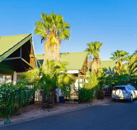 Desert Palms Alice Springs - New South Wales Tourism 