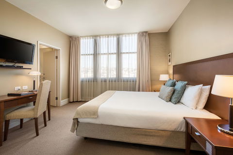 Launceston Central Apartments - New South Wales Tourism  2