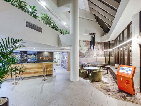 Mercure Penrith - New South Wales Tourism  2