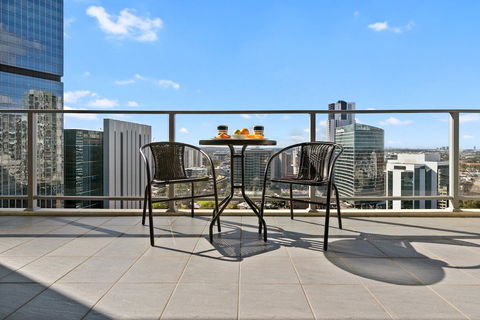 Astra Apartments Parramatta - New South Wales Tourism  0