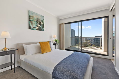 Astra Apartments Parramatta - New South Wales Tourism  2