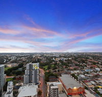 Astra Apartments Parramatta - Skyrise - New South Wales Tourism 