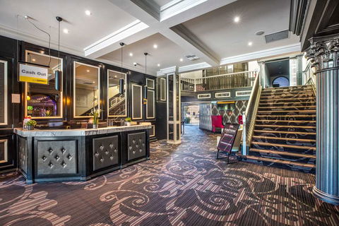 Skyways Hotel - New South Wales Tourism  0