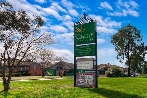 Quality Inn & Suites Traralgon - New South Wales Tourism  1