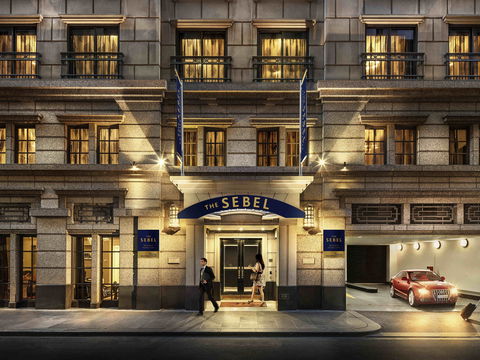 The Sebel Flinders Lane - New South Wales Tourism  0