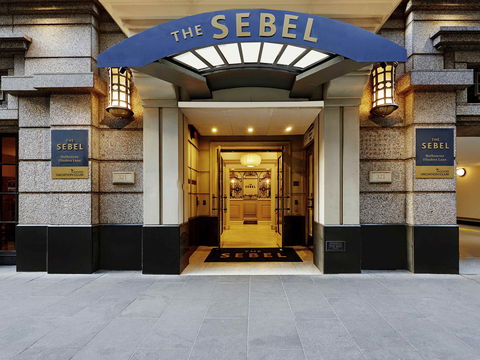The Sebel Flinders Lane - New South Wales Tourism  1