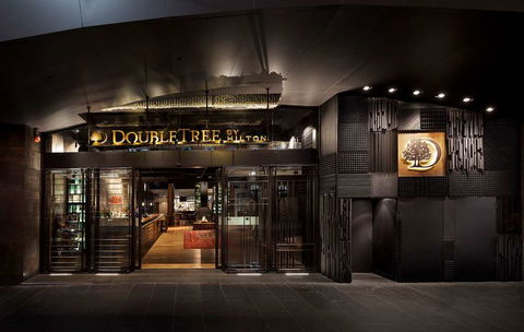 DoubleTree By Hilton, Flinders Street - New South Wales Tourism  0