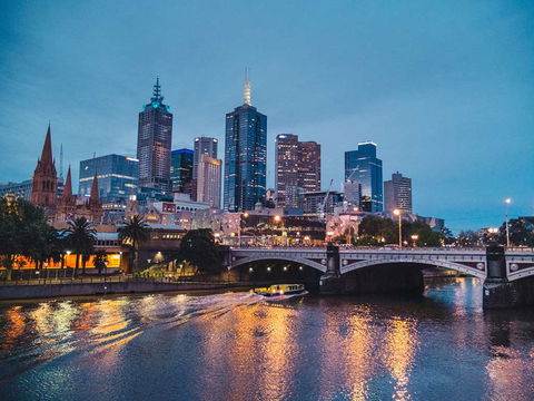 DoubleTree By Hilton, Flinders Street - New South Wales Tourism  1