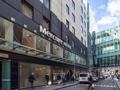 Mercure Welcome Melbourne - New South Wales Tourism  1