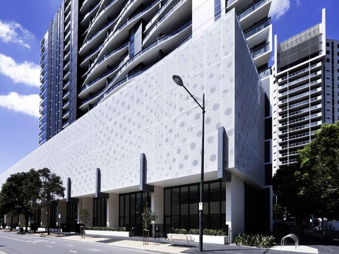 The Sebel Residences Melbourne Docklands - New South Wales Tourism  1