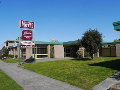 Midtown Motor Inn - New South Wales Tourism  0