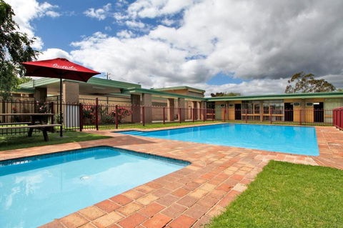 Midtown Motor Inn - New South Wales Tourism  1