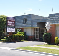 Sunrise Motor Inn - New South Wales Tourism 