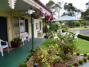 Wintersun Gardens Motel - New South Wales Tourism  0