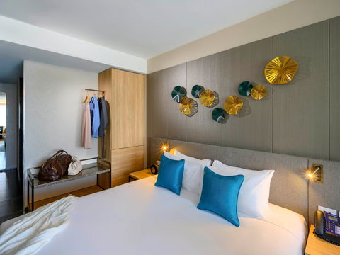 Novotel Melbourne Central - New South Wales Tourism  0